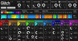Glitch Plugin
