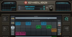 FX Sequencer wie Glitch