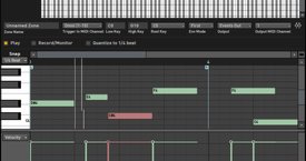 Piano Roll