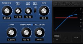 TDR Feedback Compressor II